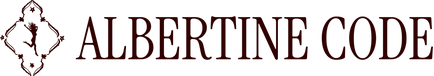Albertine Code logo