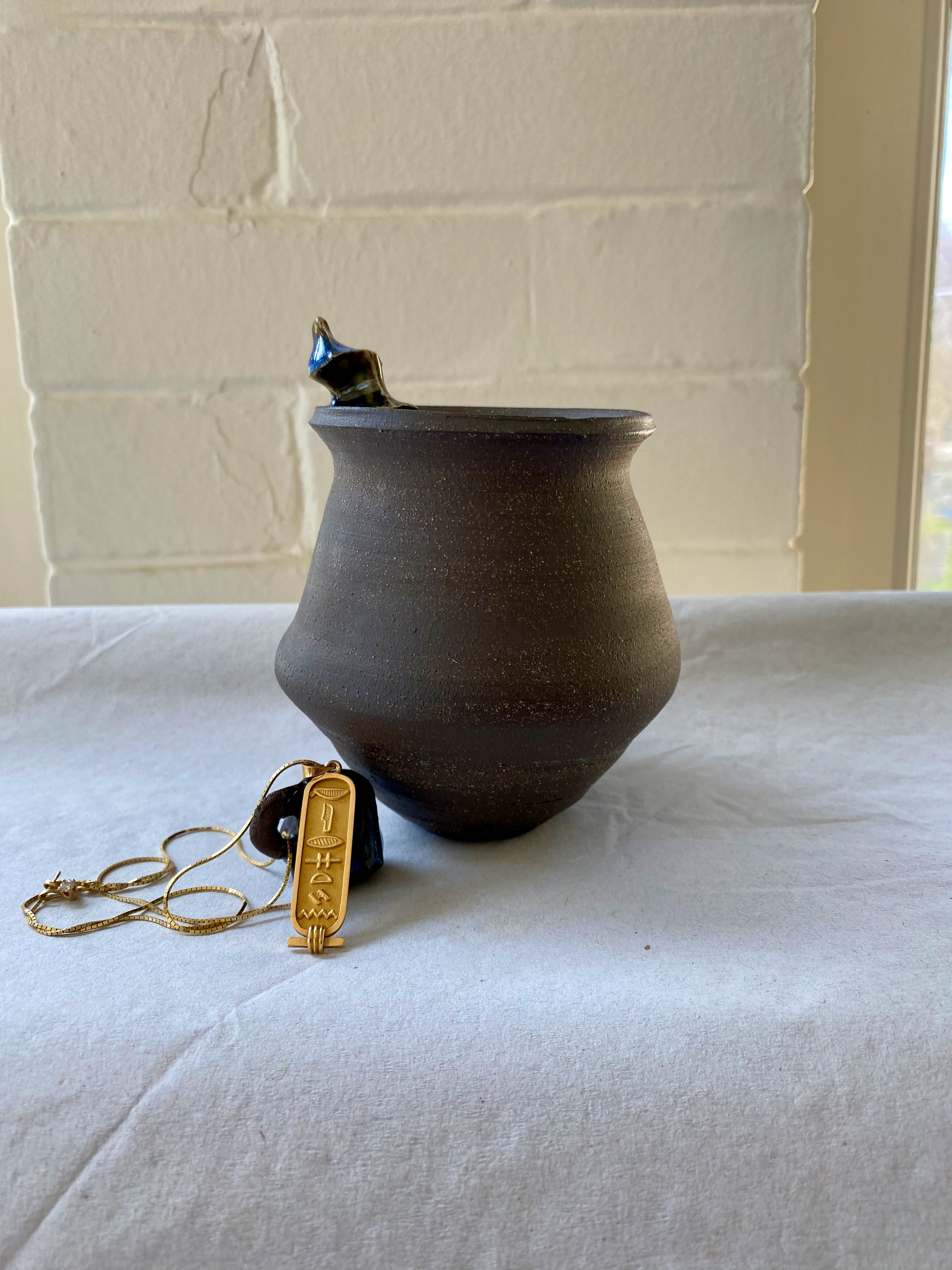 Crawl Pot