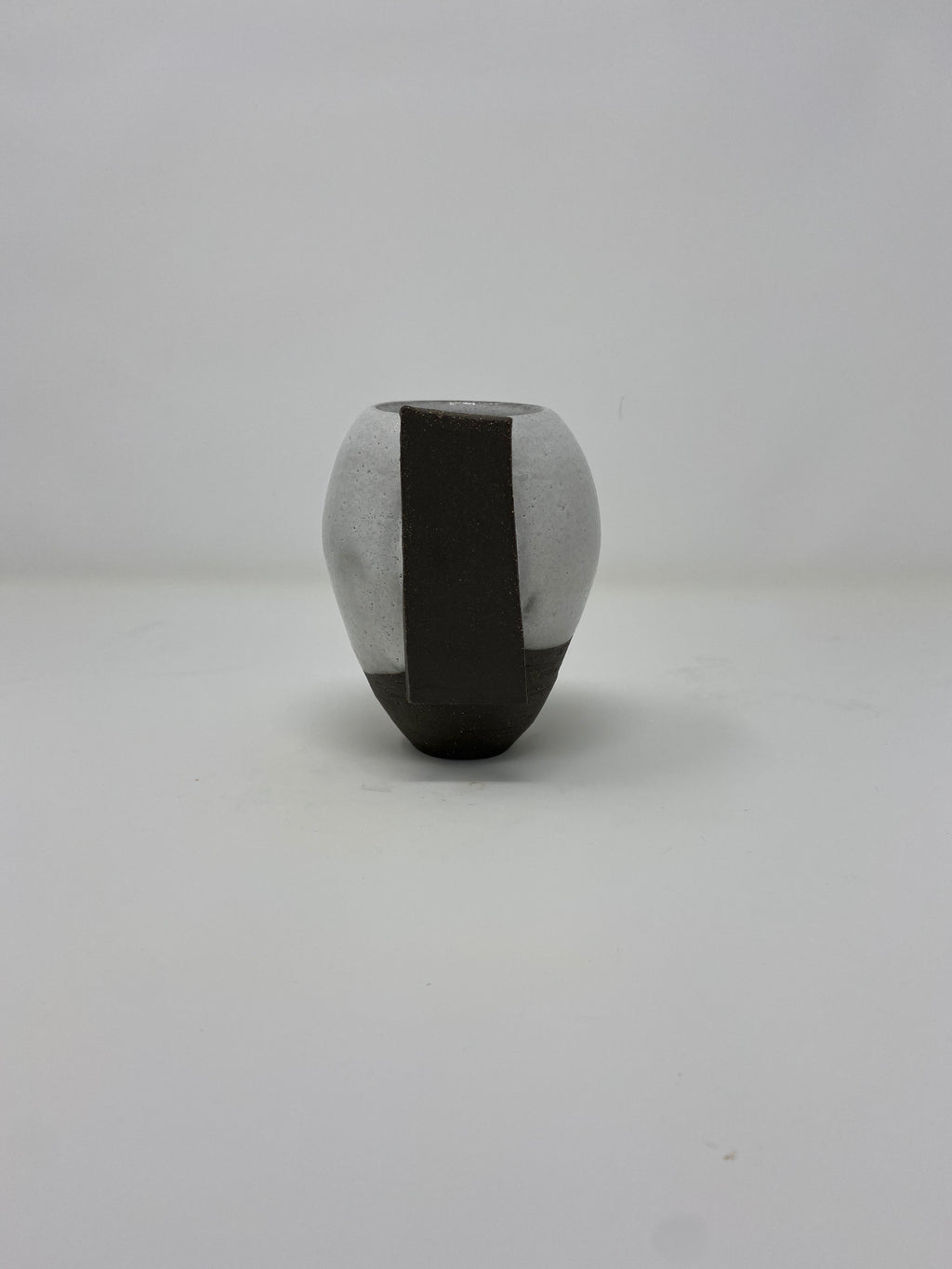 White celadon pot - SOLD