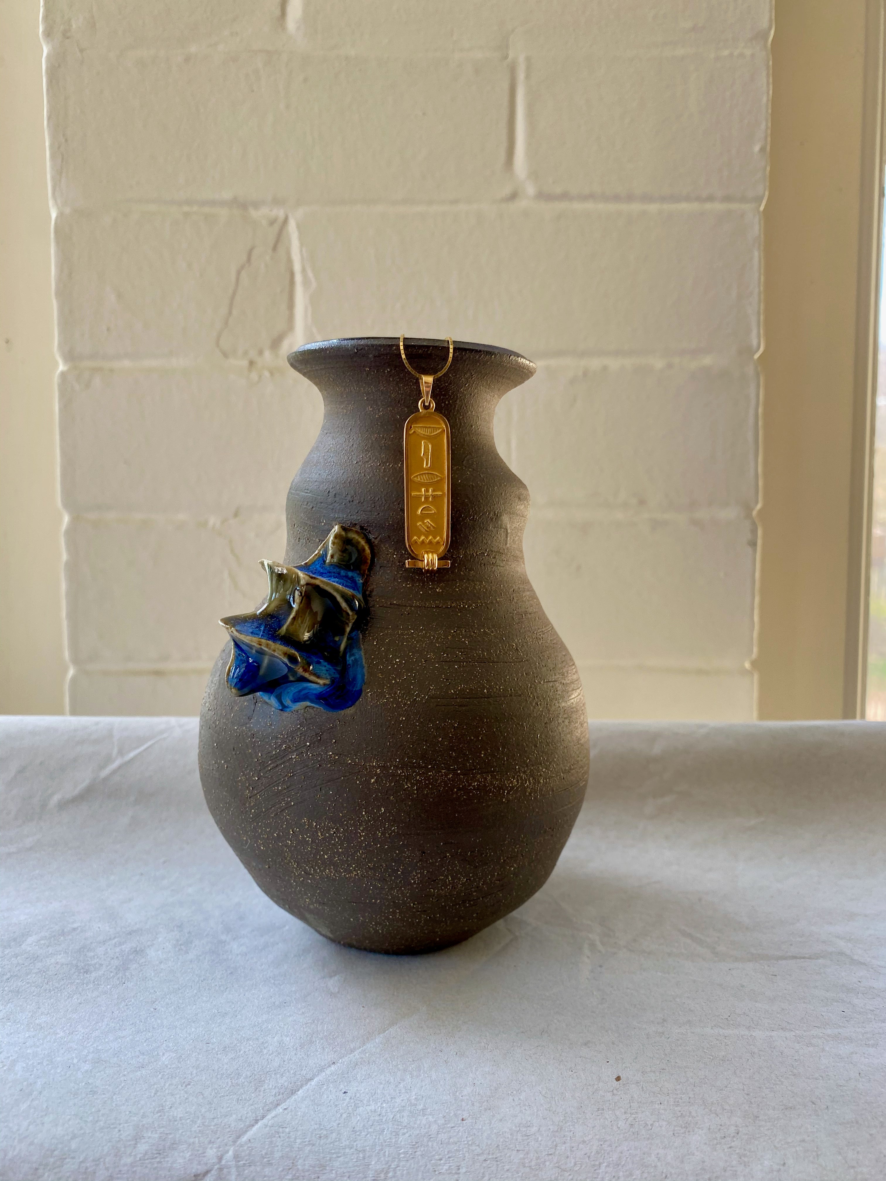 Creature Vase